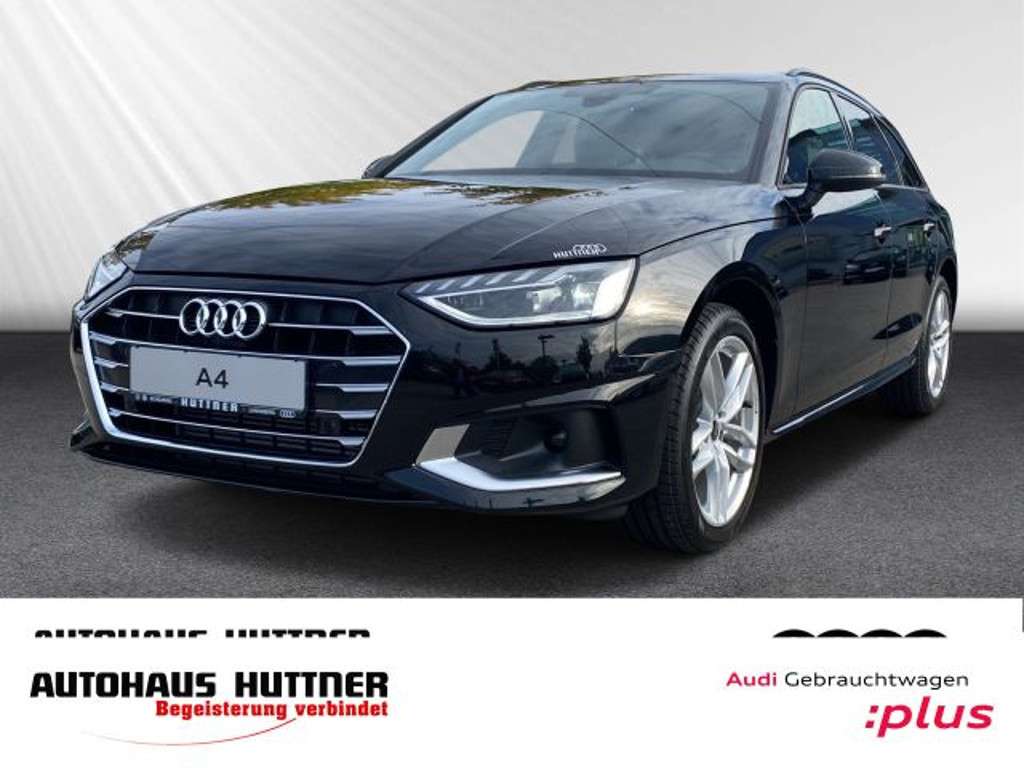Audi A4 2024 Benzine