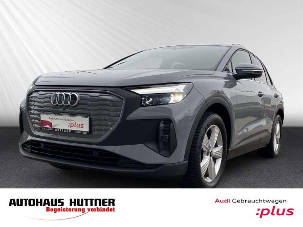 Audi Q4 e-tron 2022 Elektrisch