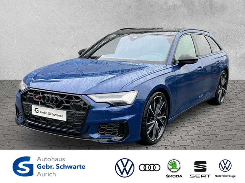 Audi S6 2024 Diesel