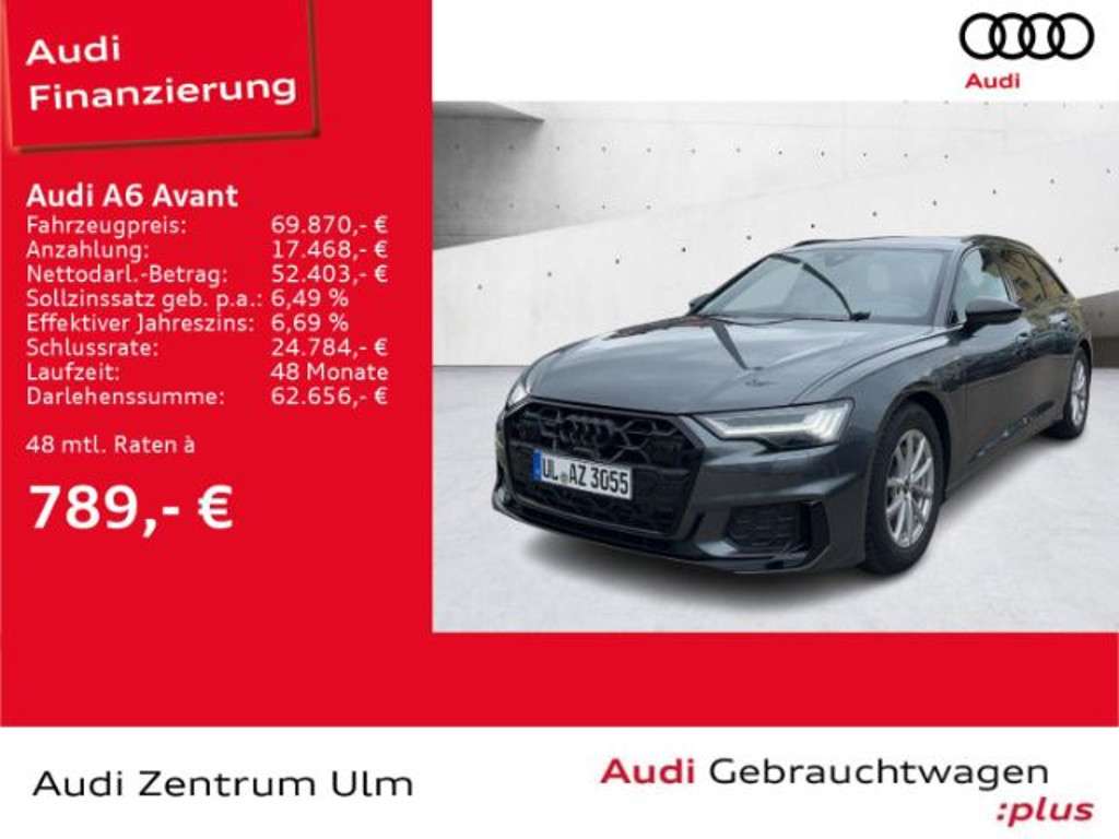 Audi A6 2024 Diesel