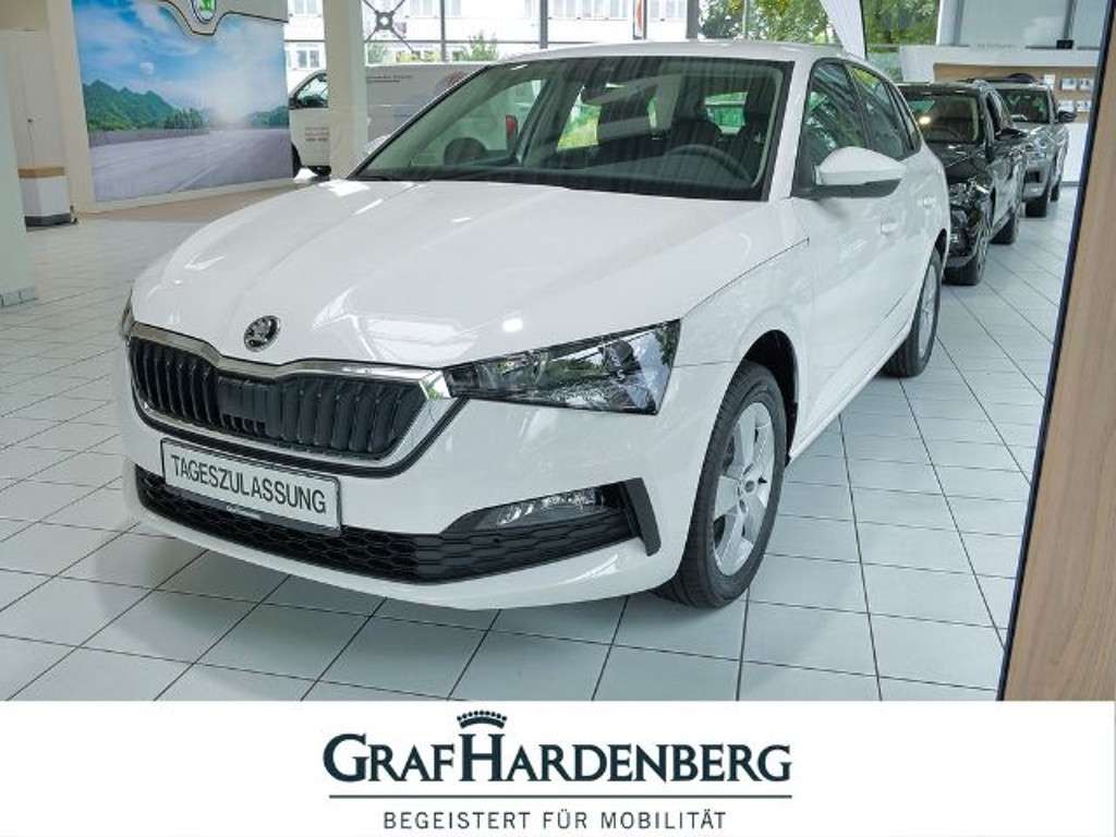 Skoda Scala 2023 Benzine