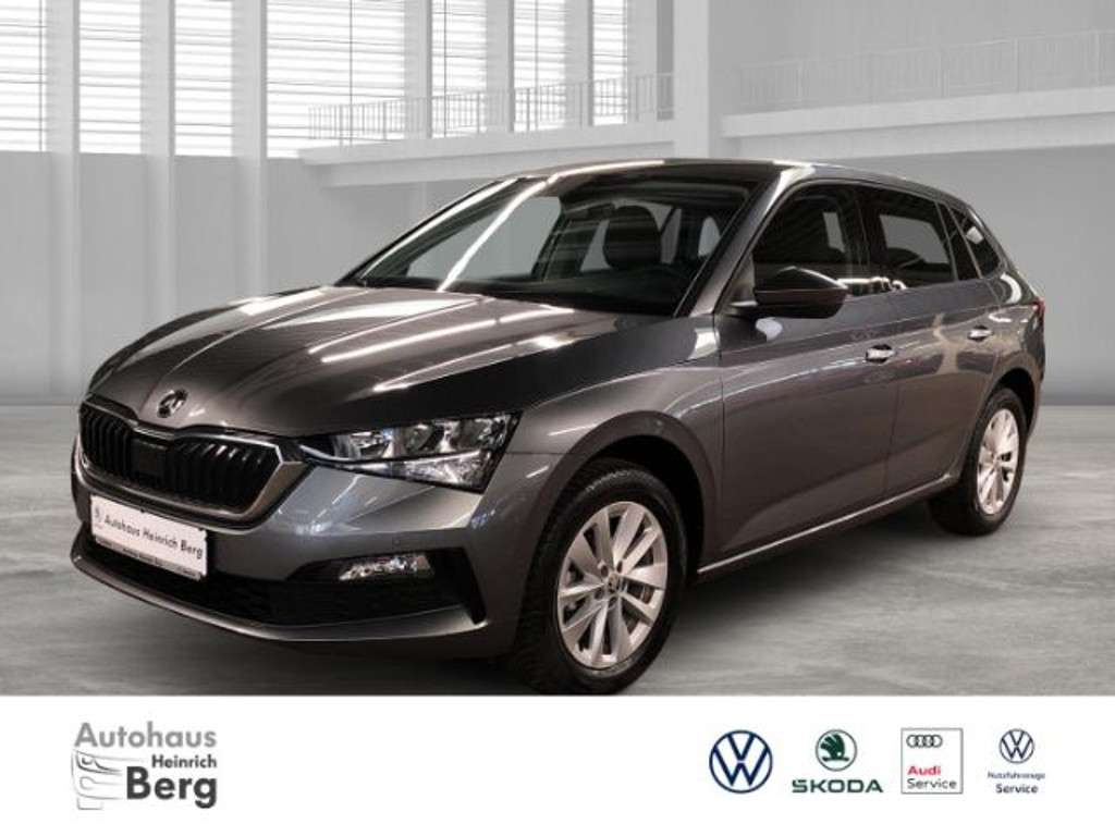 Skoda Scala 2024 Benzine