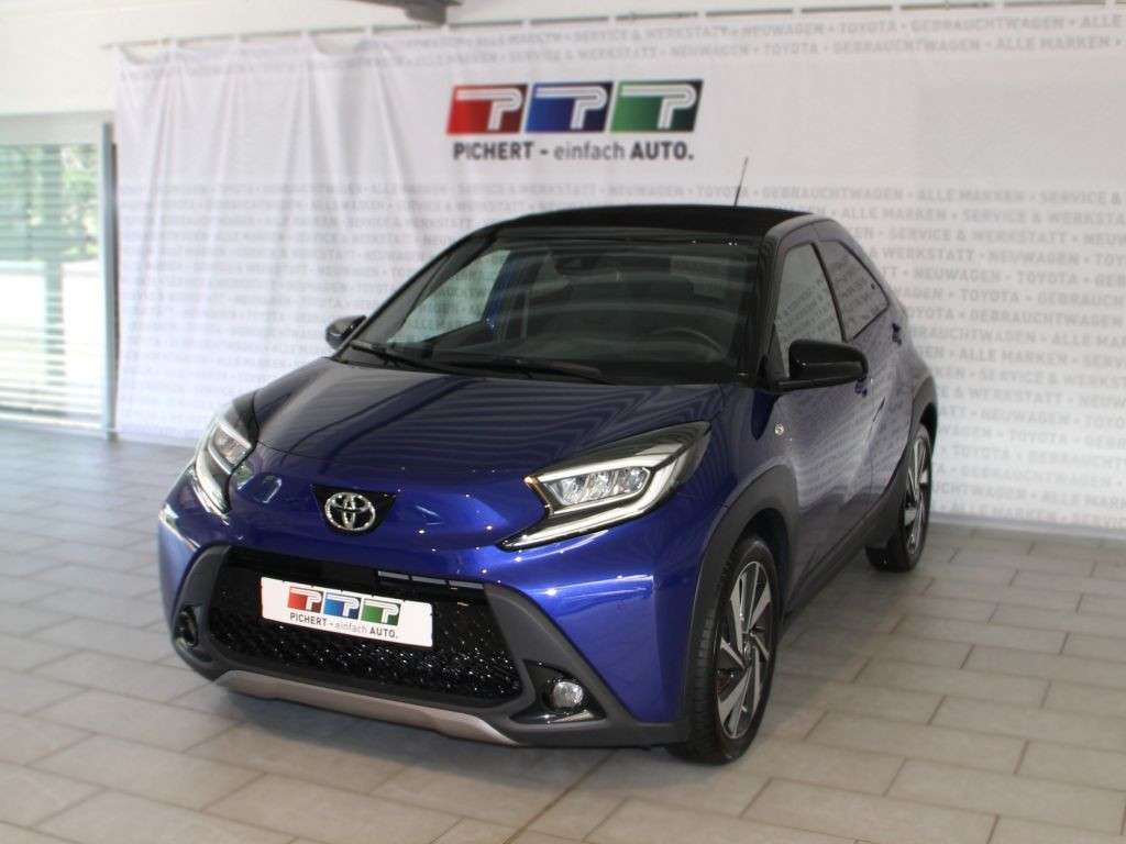 Toyota Aygo X 2022 Benzine