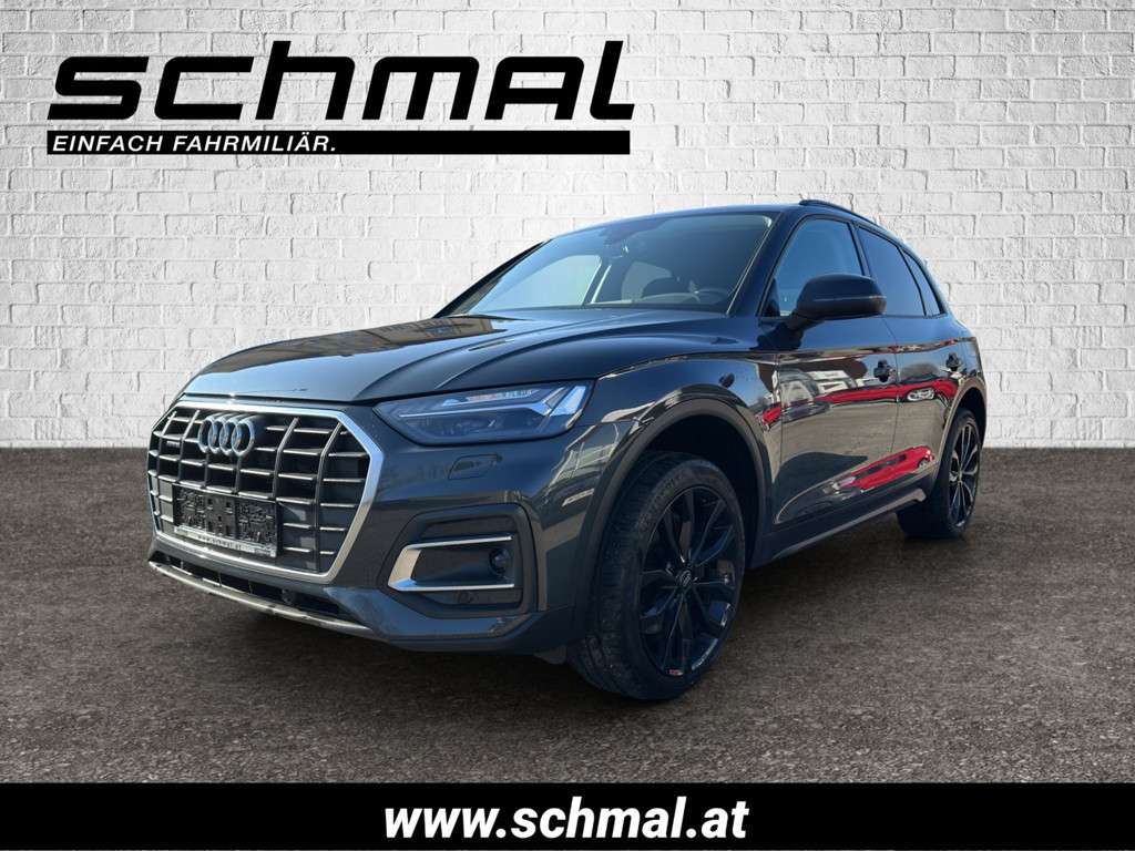 Audi Q5 2023 Hybride Benzine