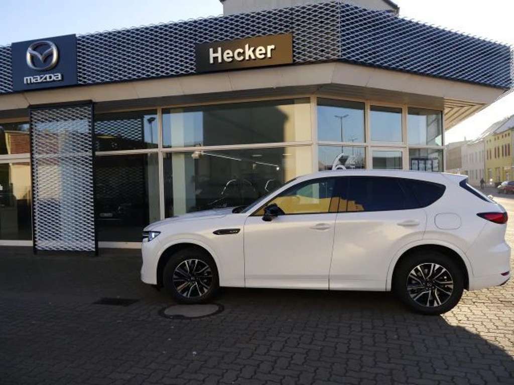 Mazda CX-60 2024 Diesel