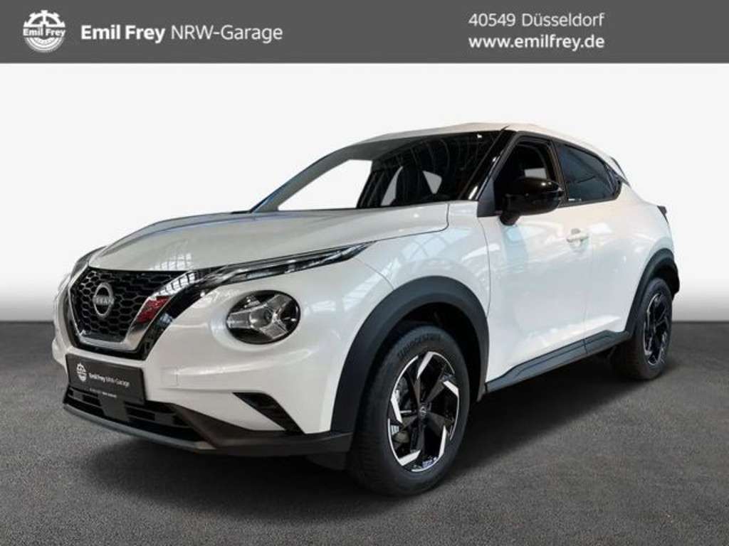 Nissan Juke 2024 Benzine