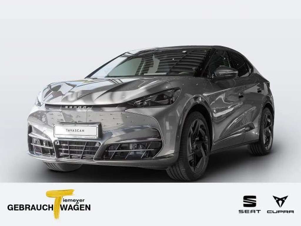 Cupra Tavascan 2025 Elektrisch