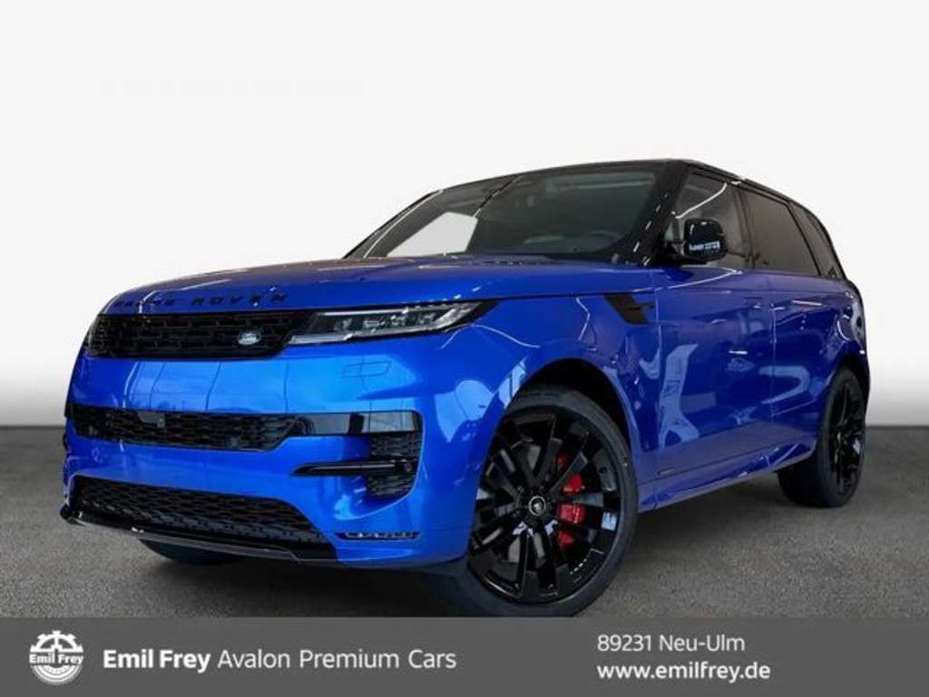 Land Rover Range Rover Sport 2025 Benzine