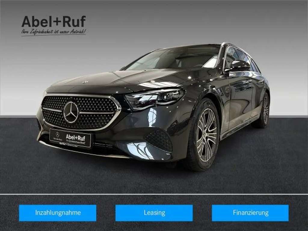 Mercedes-Benz E-Klasse 2025 Diesel