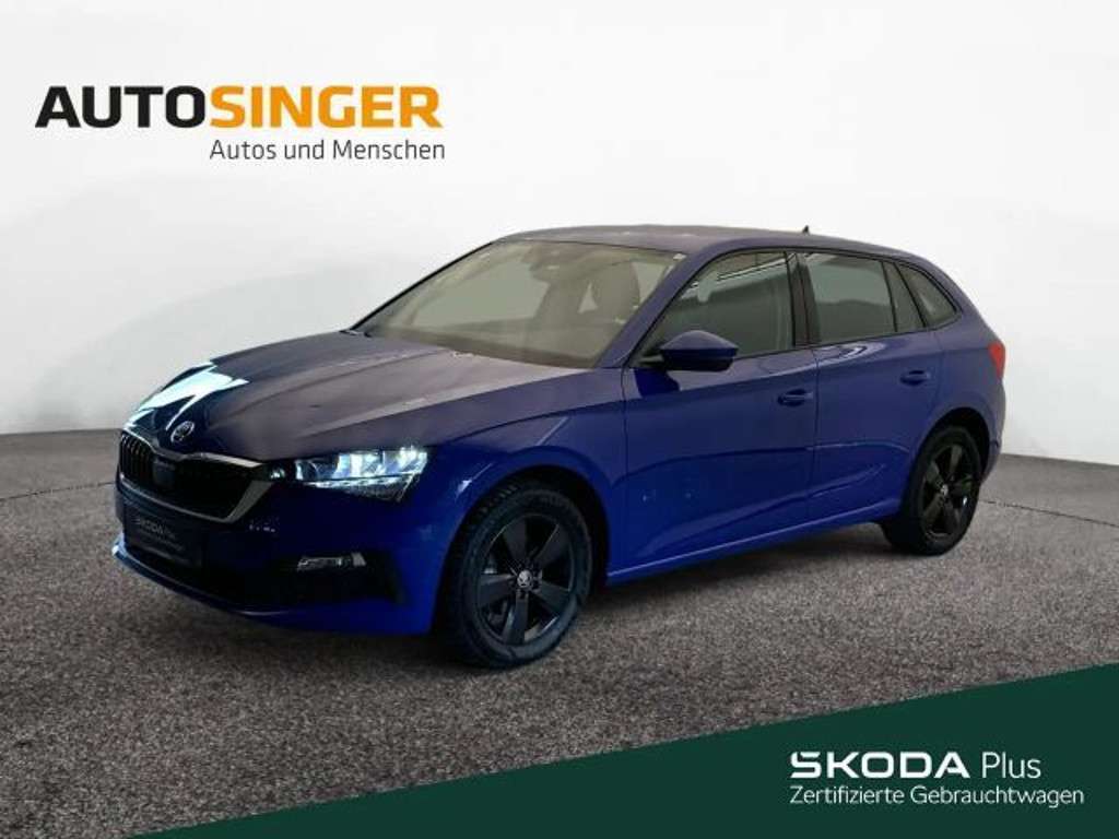 Skoda Scala 2023 Benzine