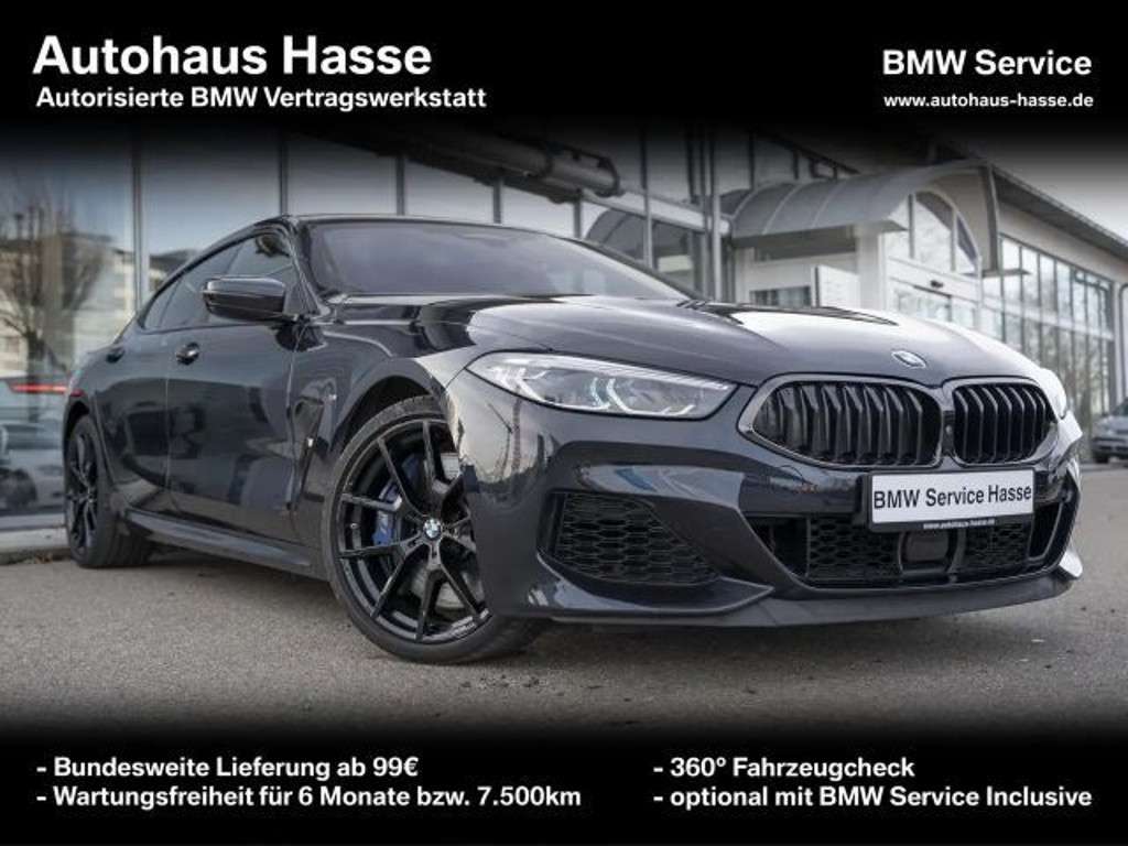 BMW M850 2021 Benzine