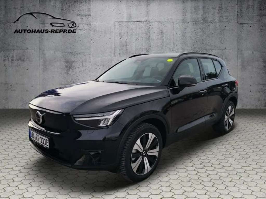 Volvo XC40 2022 Elektrisch