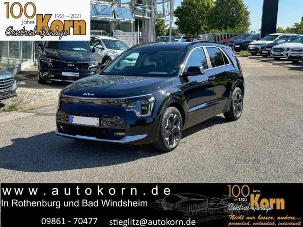 Kia Niro 2023 Elektrisch