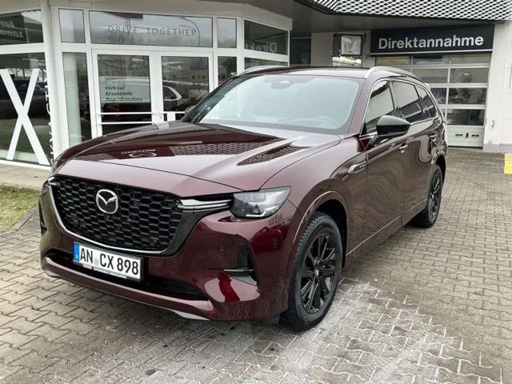 Mazda CX-80 2024 Hybride Diesel