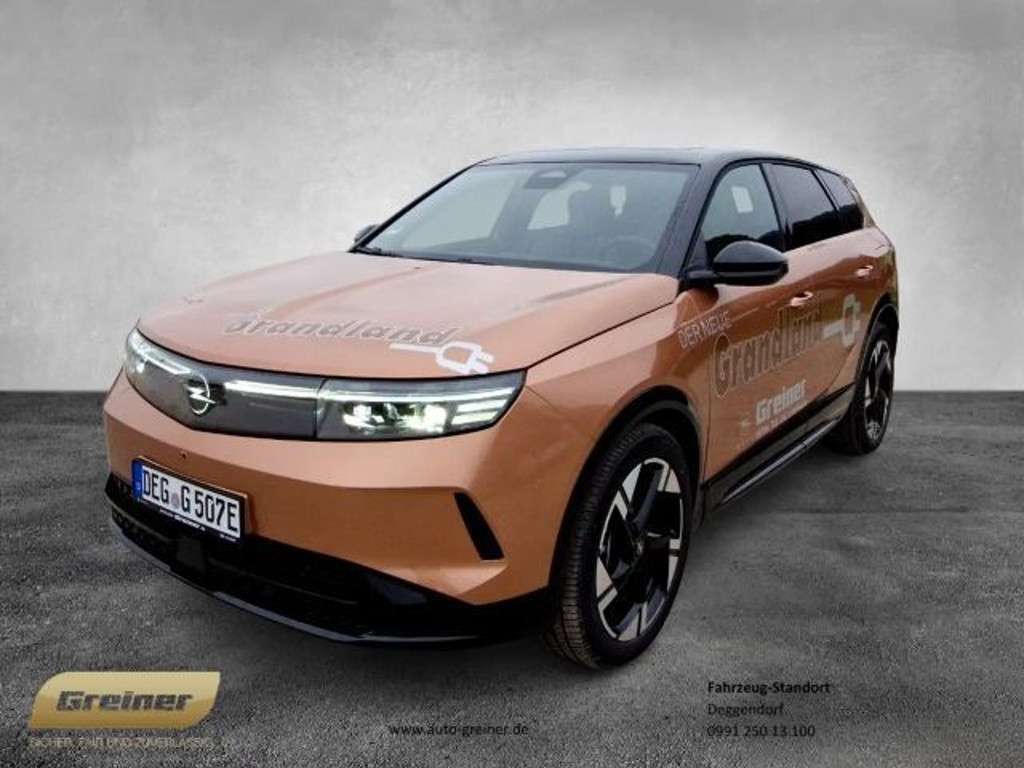 Opel Grandland X 2024 Elektrisch