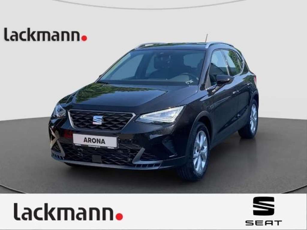 Seat Arona 2024 Benzine