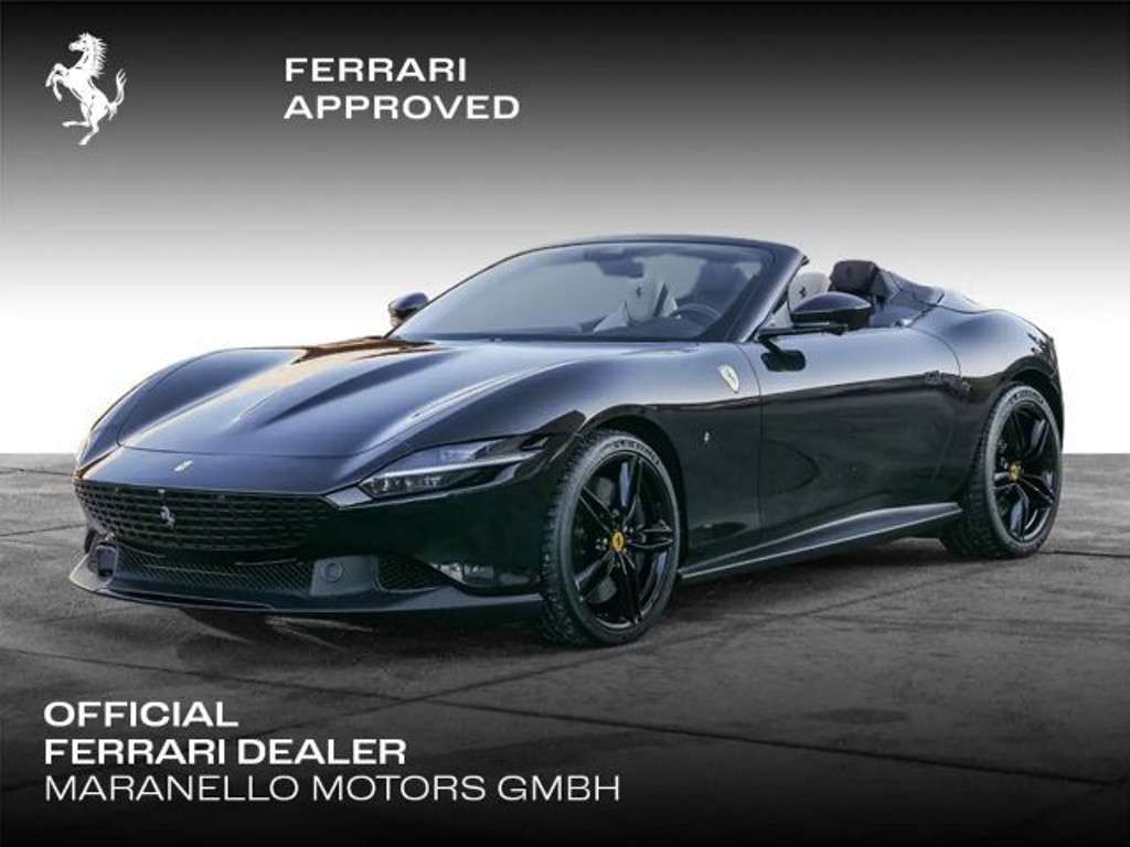 Ferrari Roma 2024 Benzine