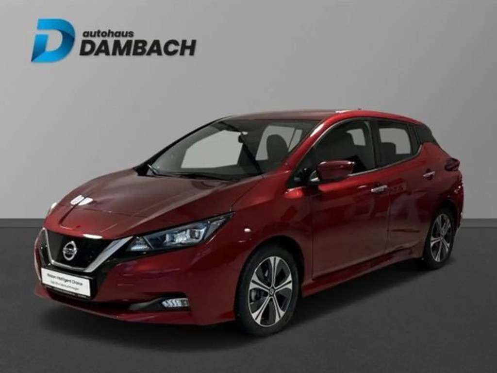 Nissan Leaf 2021 Elektrisch