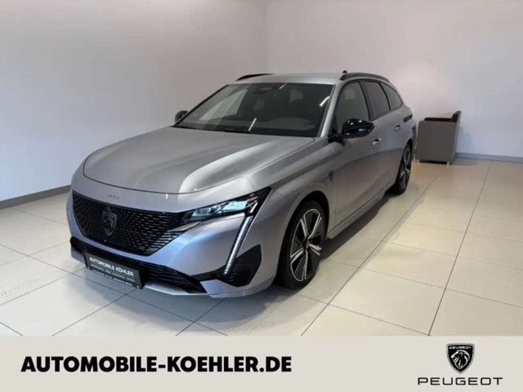 Peugeot 308 2024 Hybride Benzine