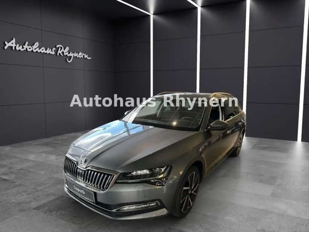 Skoda Superb 2024 Diesel