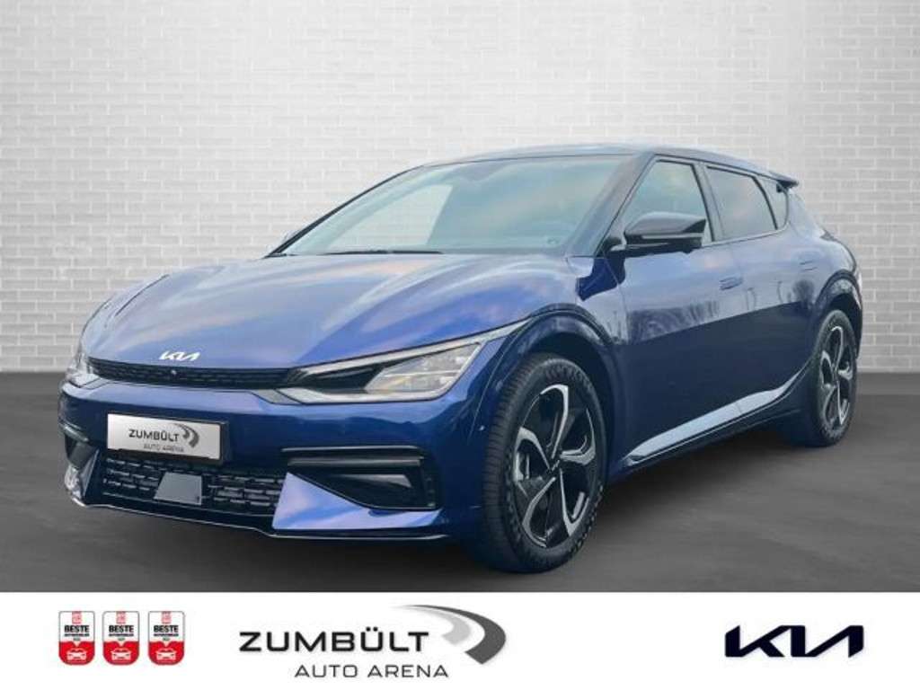 Kia EV6 2024 Elektrisch