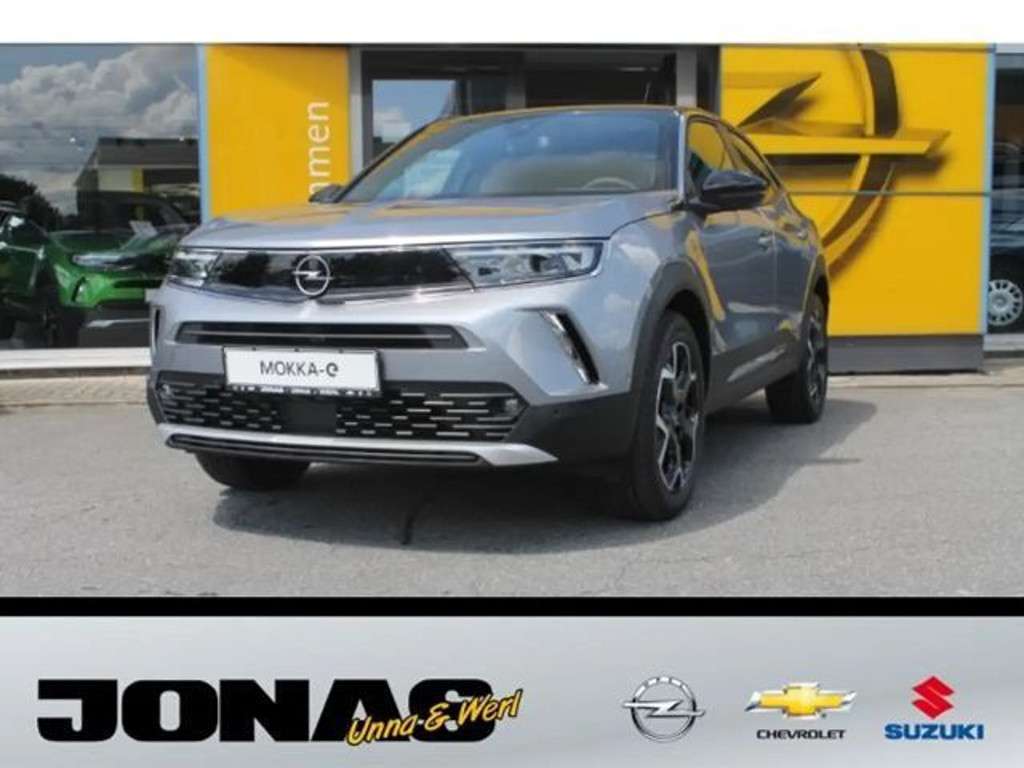 Opel Mokka 2023 Elektrisch
