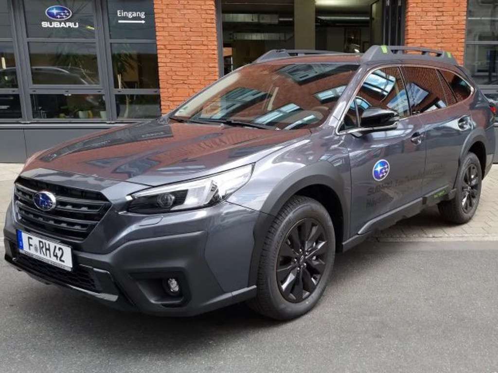 Subaru Outback 2024 Benzine