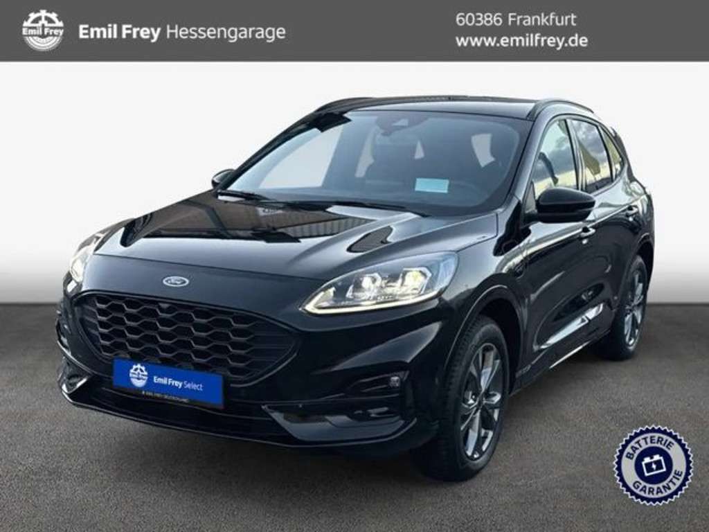 Ford Kuga 2023 Hybride Benzine