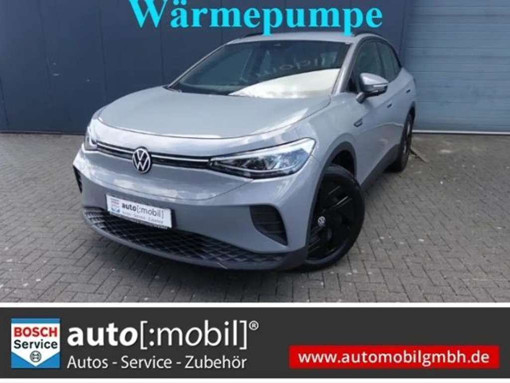 Volkswagen ID.4 2021 Elektrisch