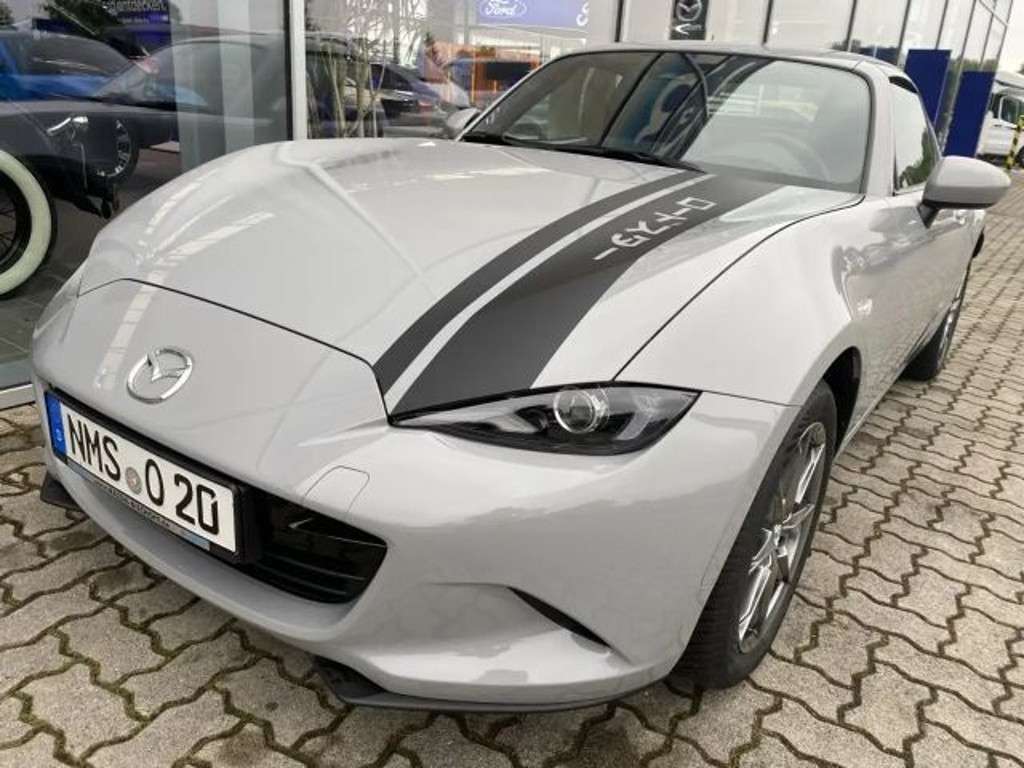 Mazda MX-5 2024 Benzine