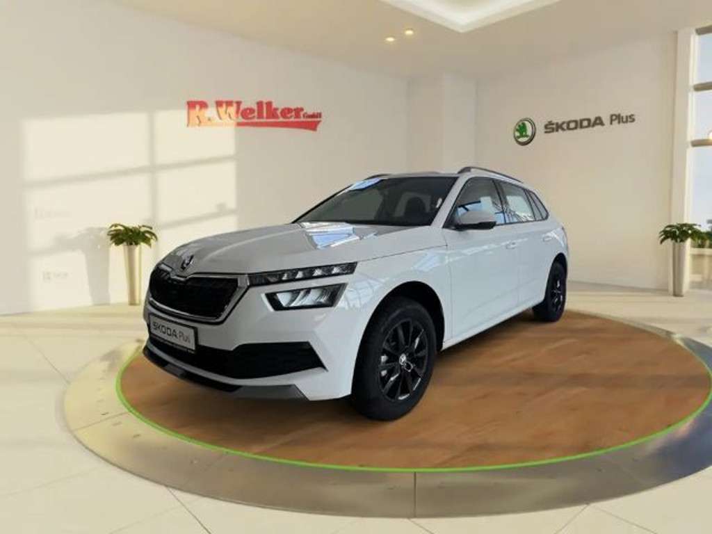 Skoda Kamiq 2023 Benzine