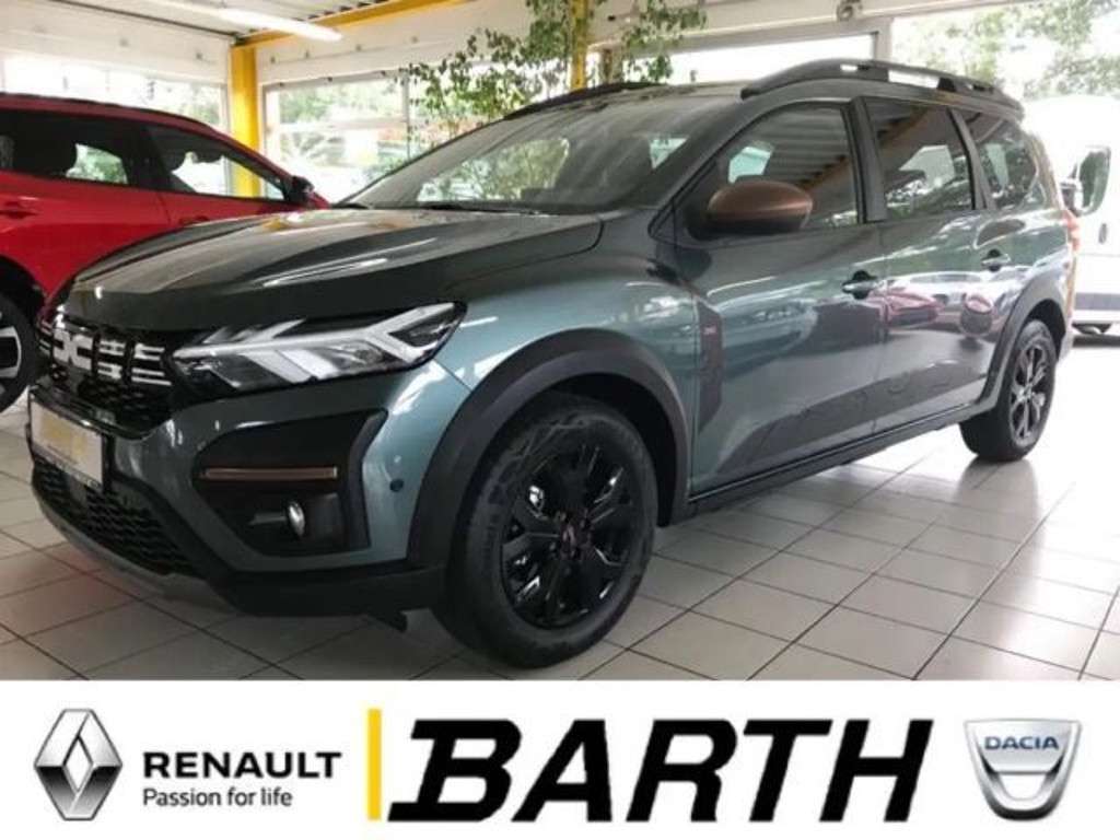 Dacia Jogger 2024 LPG / Benzine