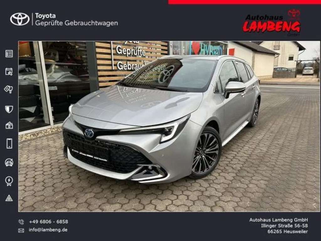 Toyota Corolla 2024 Hybride Benzine