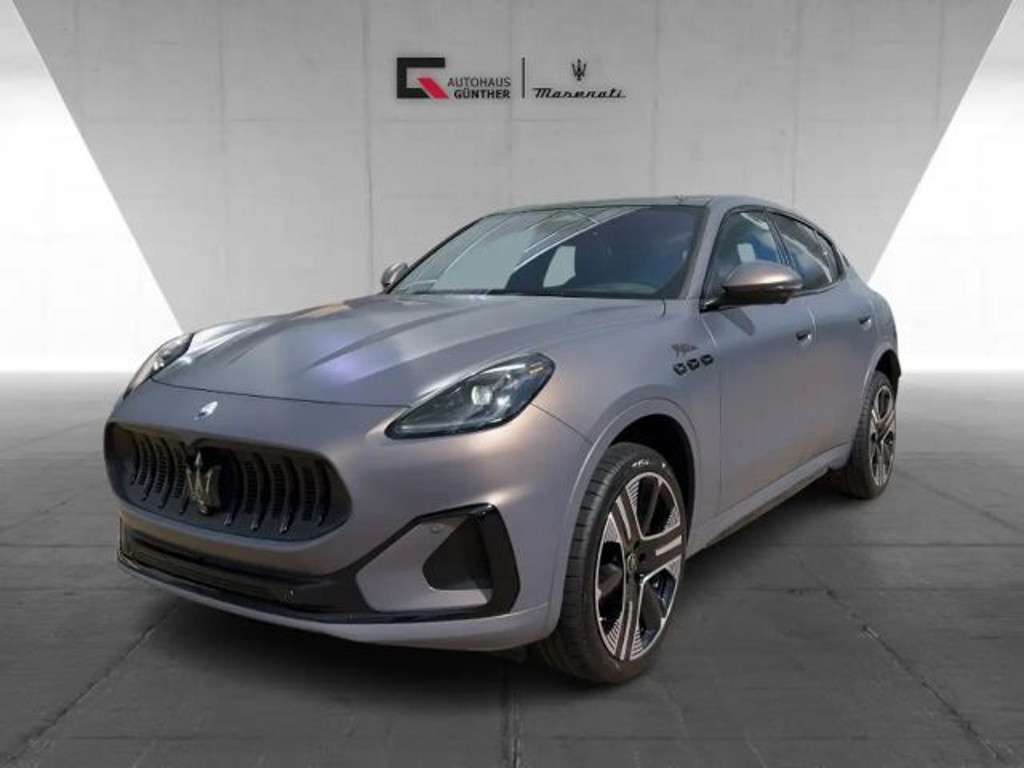 Maserati Grecale 2024 Elektrisch