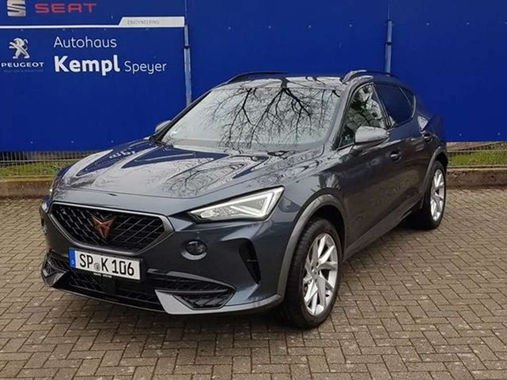 Cupra Formentor 2024 Benzine