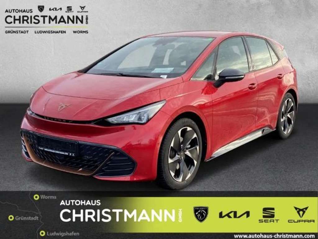 Cupra Born 2022 Hybride Benzine