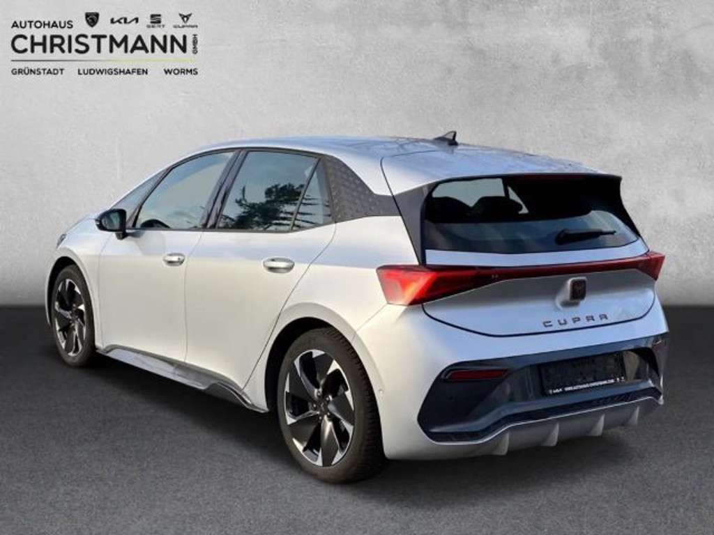 Cupra Born 2022 Elektrisch