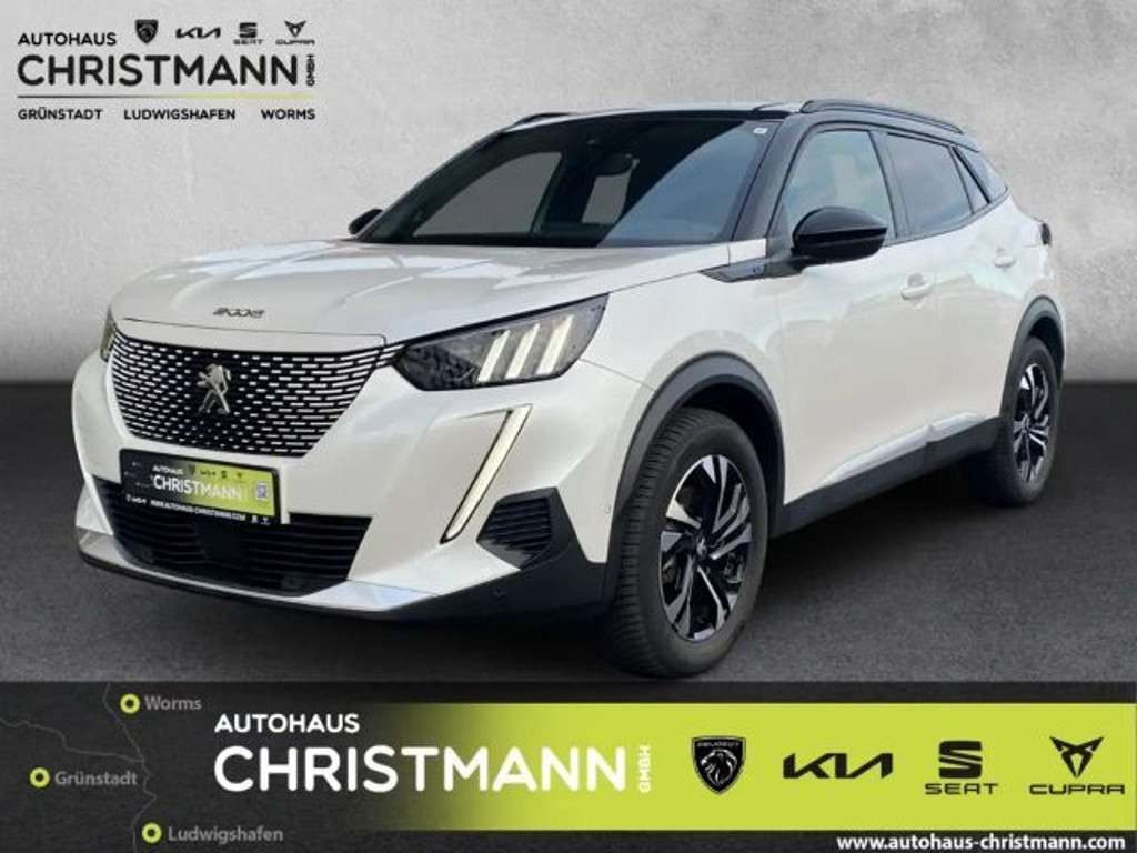 Peugeot e-2008 2023 Elektrisch