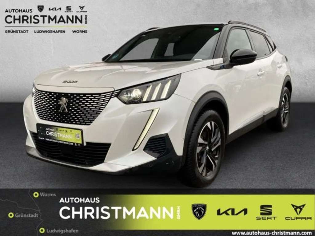 Peugeot e-2008 2023 Elektrisch