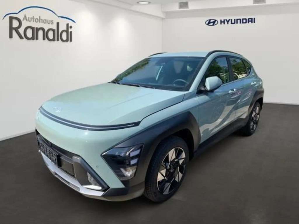 Hyundai Kona 2023 Hybride Benzine