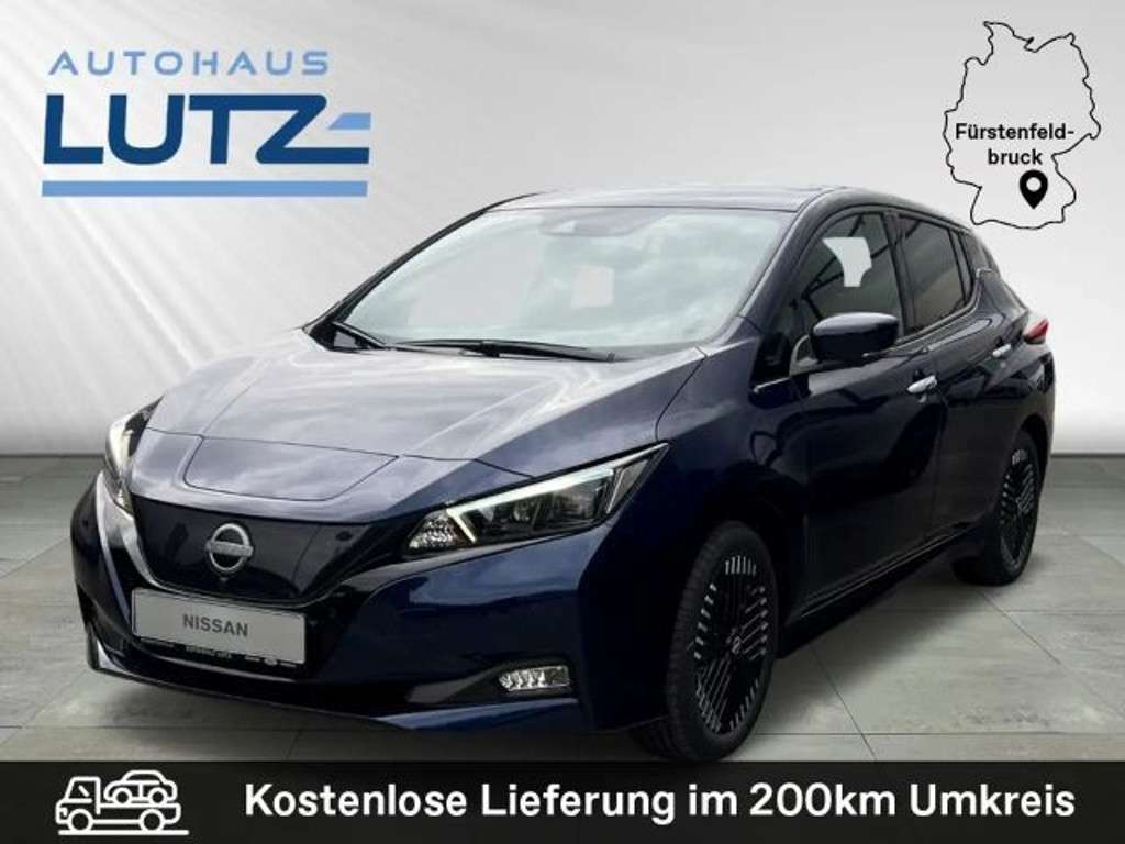Nissan Leaf 2024 Elektrisch