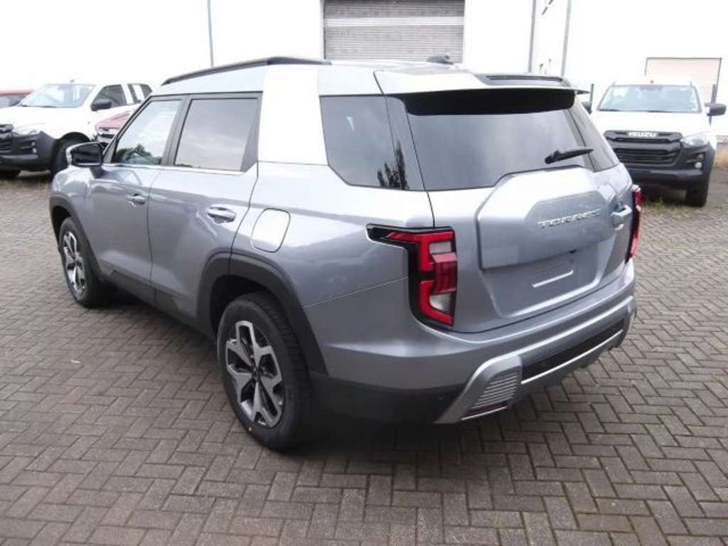 Ssangyong Torres 2024 Benzine