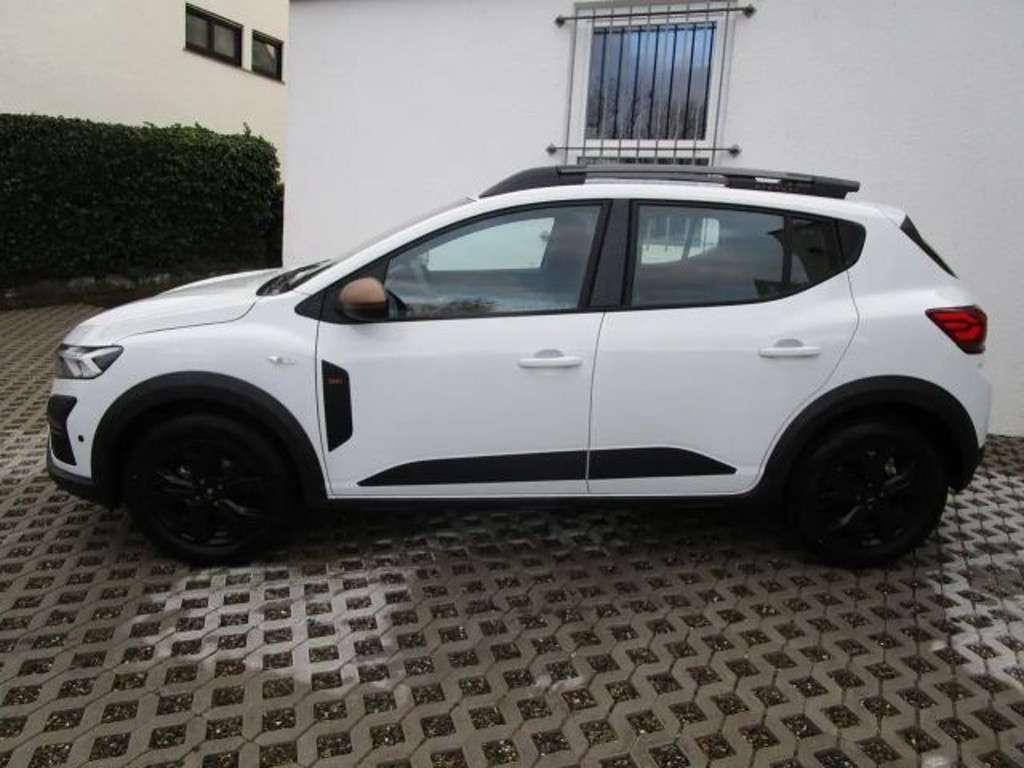 Dacia Sandero 2025 Benzine