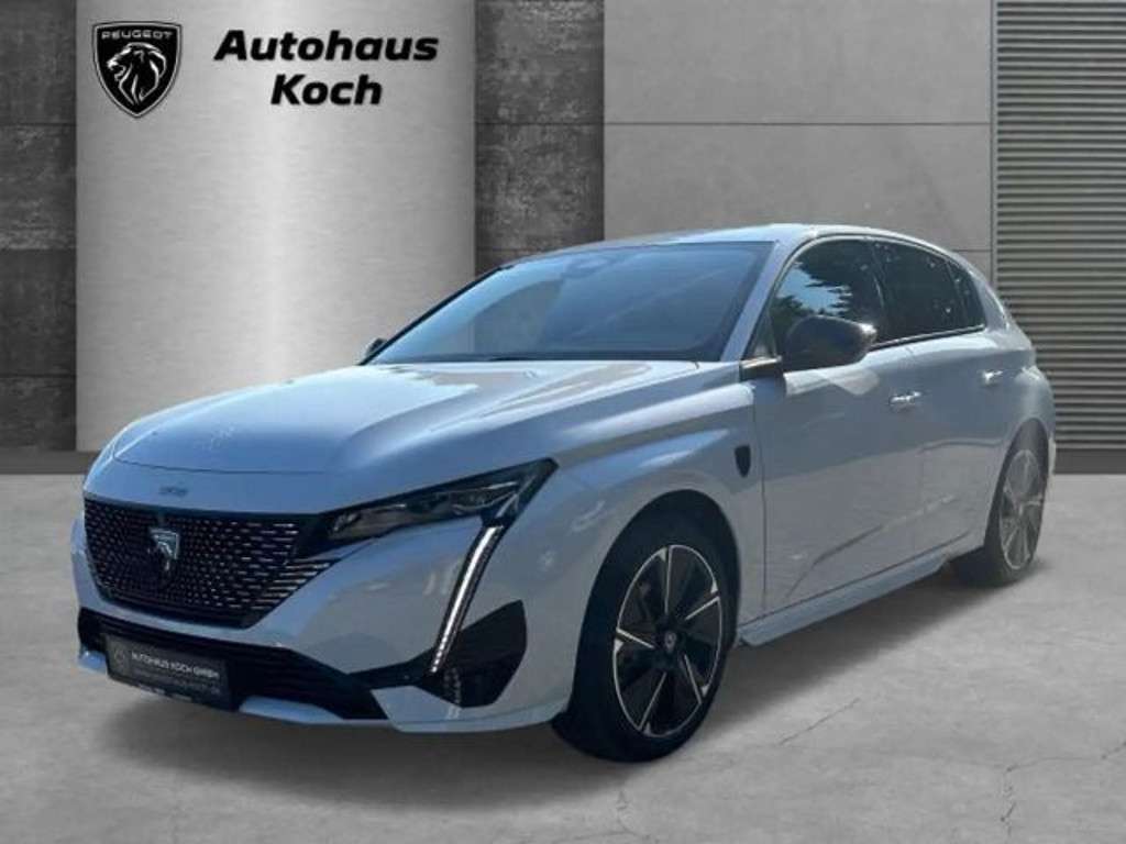 Peugeot E-308 2024 Elektrisch