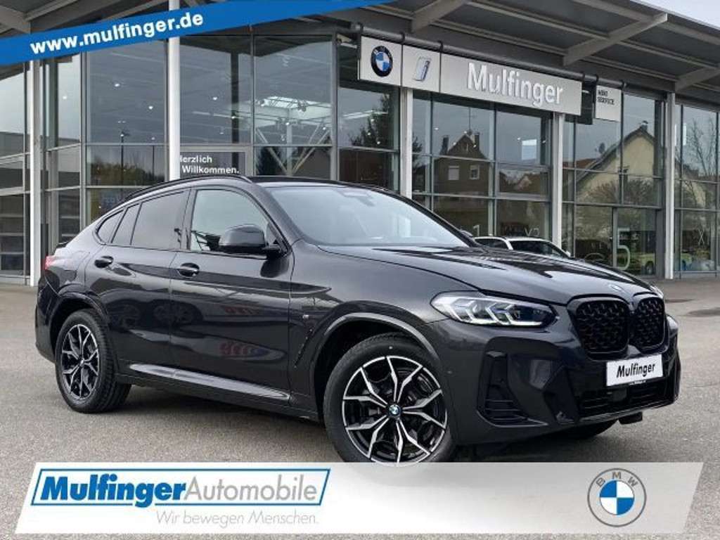 BMW X4 2025 Diesel