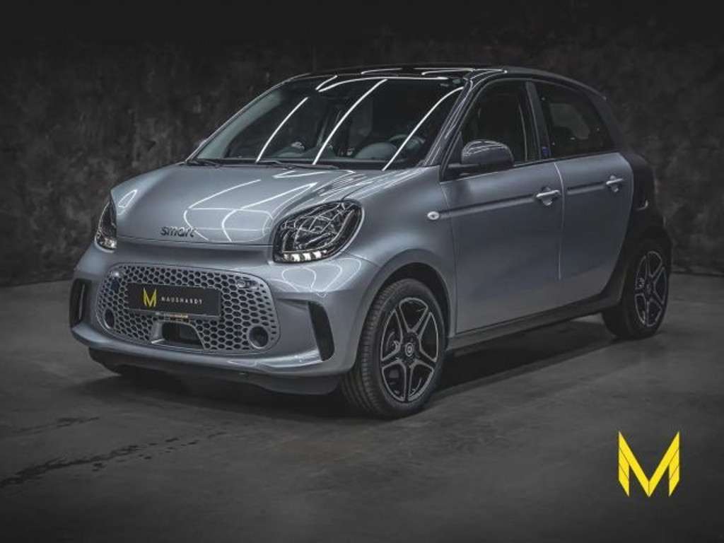 Smart EQ forfour 2021 Elektrisch