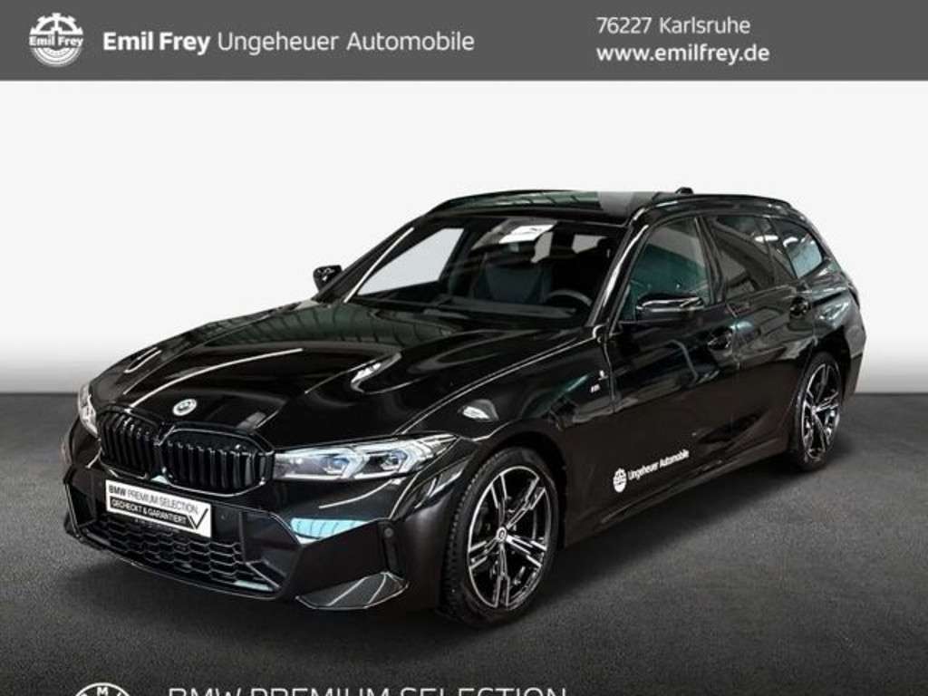 BMW 3 Serie 2022 Benzine