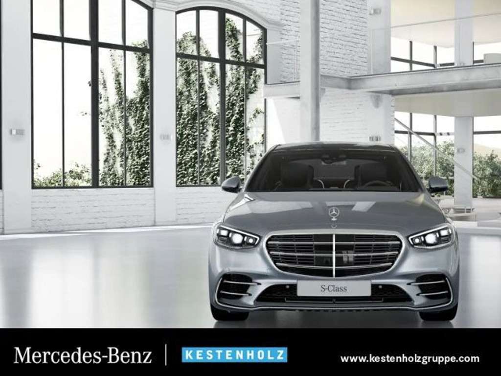 Mercedes-Benz S-Klasse 2023 Hybride Benzine