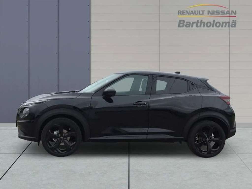 Nissan Juke 2024 Benzine