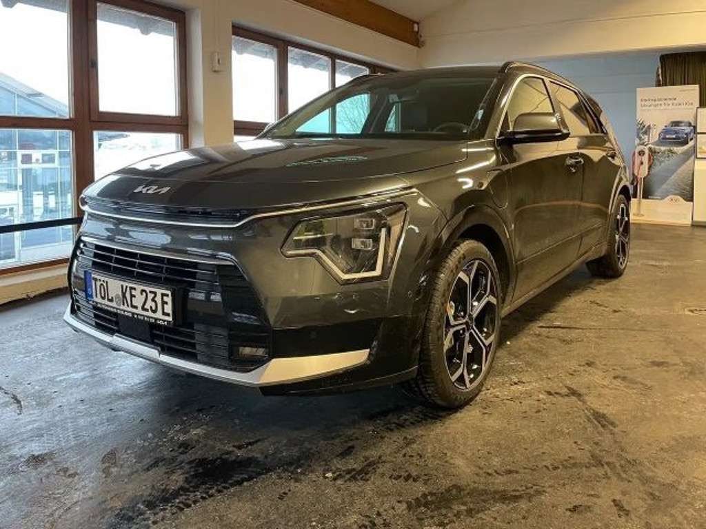 Kia Niro 2022 Hybride Benzine